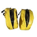 Flexible Aufbewahrungstasche aus PVC